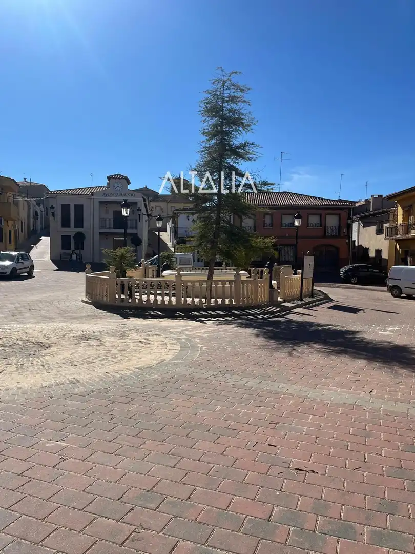 Exterior view of Houses for sale in Pinarejo  with Air Conditioner, Heating and Furnished