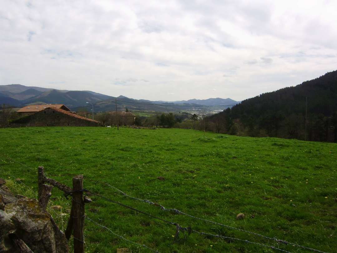 Finca rústica en venda en Amorebieta-Etxano