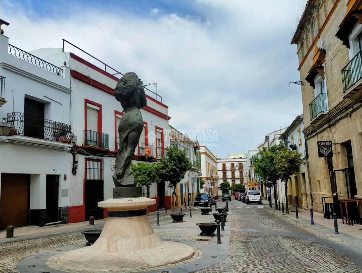 Wohnung zum verkauf in Centro, Jerez de la Frontera