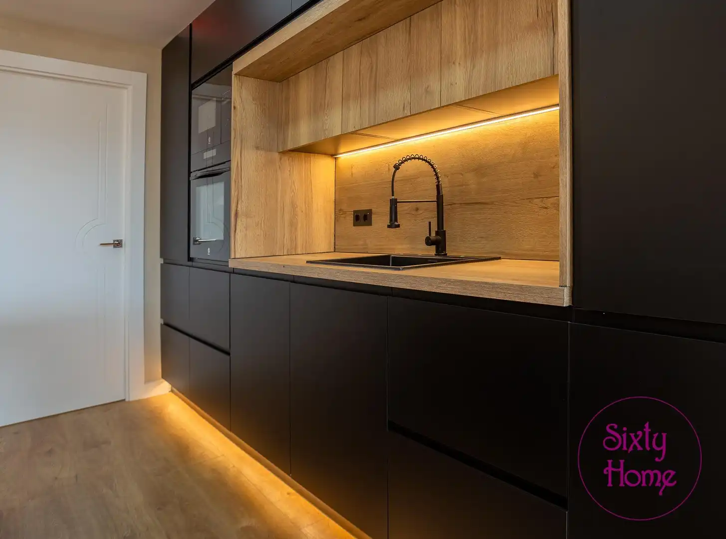 Cocina de Piso en venta en Huesca con Aire acondicionado, Calefacción y Parquet