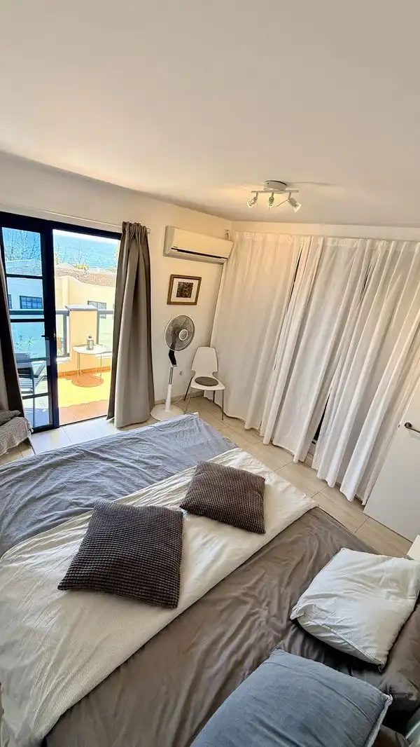 Dormitori de Casa o xalet en venda en Pájara amb Aire condicionat, Jardí privat i Terrassa