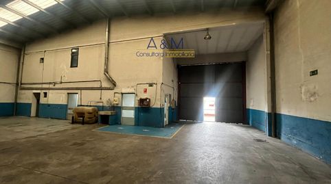 Photo 3 of Industrial buildings for rent in Estaño, Polígono San Cristóbal, Valladolid Capital