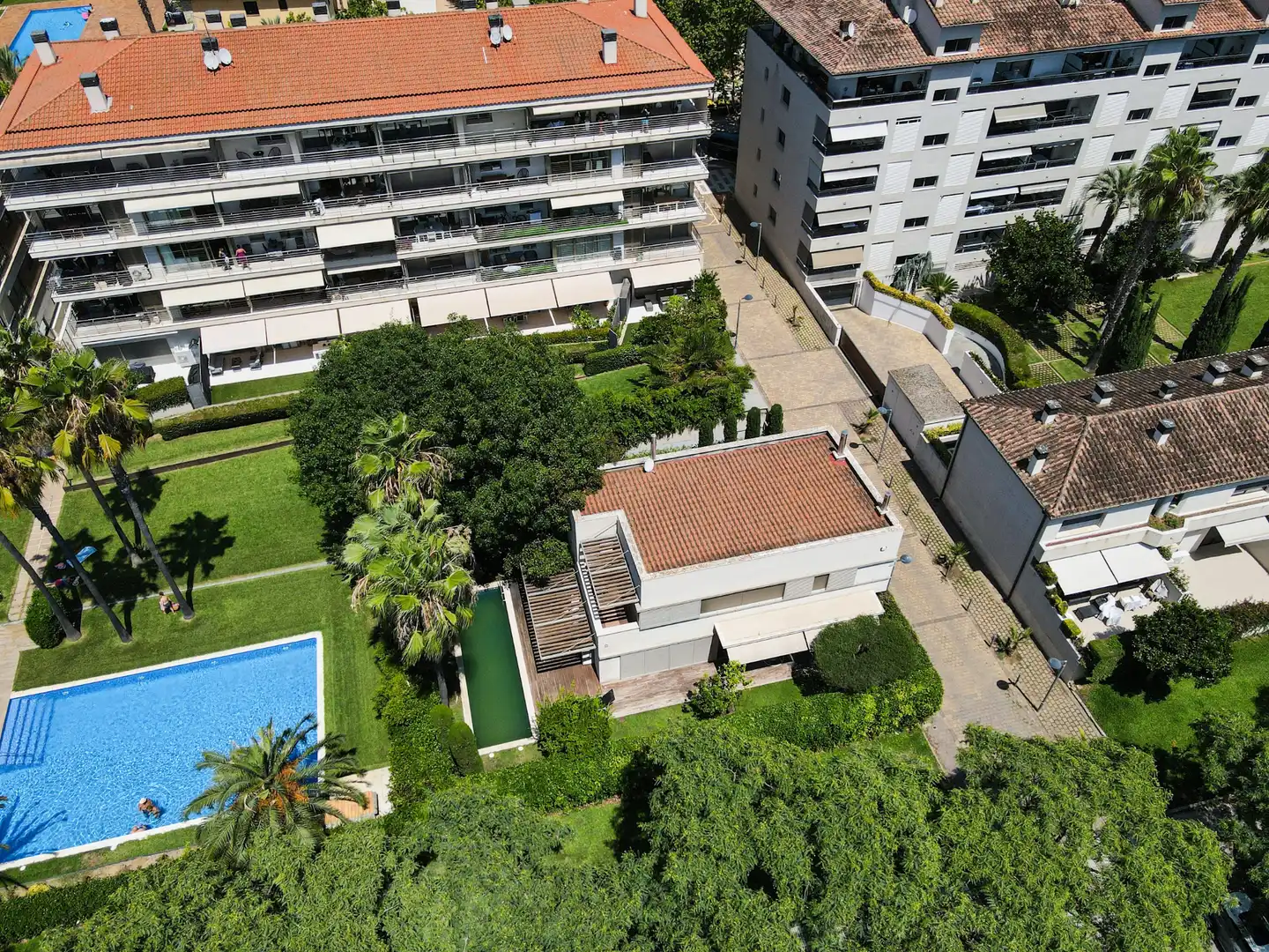 Villa mit Terrasse zum Verkauf in Platja d'Aro, imagen 4