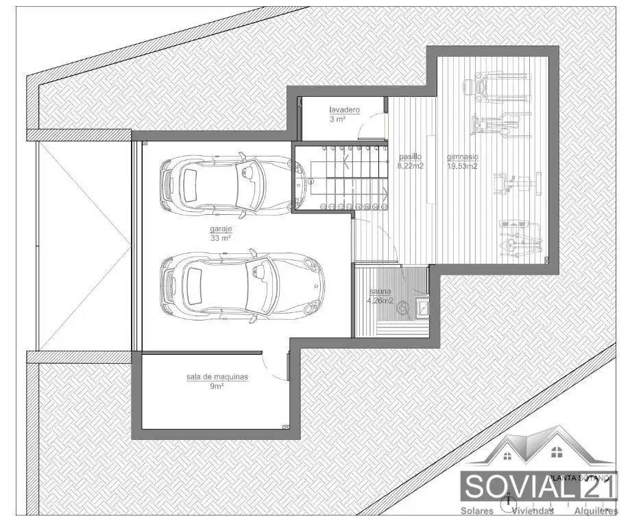 Residential land for sale in Sarrià - Sant Gervasi, imagen 19