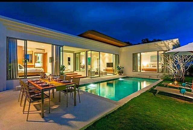 Casa-chalet en Venta en Valle Romano Golf