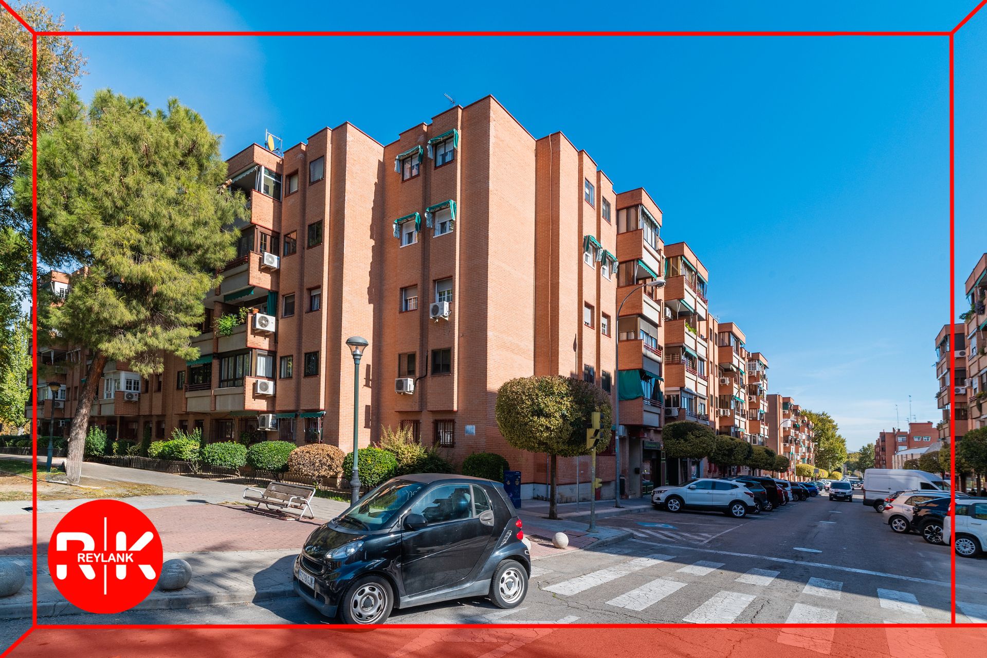 Flat for sale in Parque Roma - Coronas