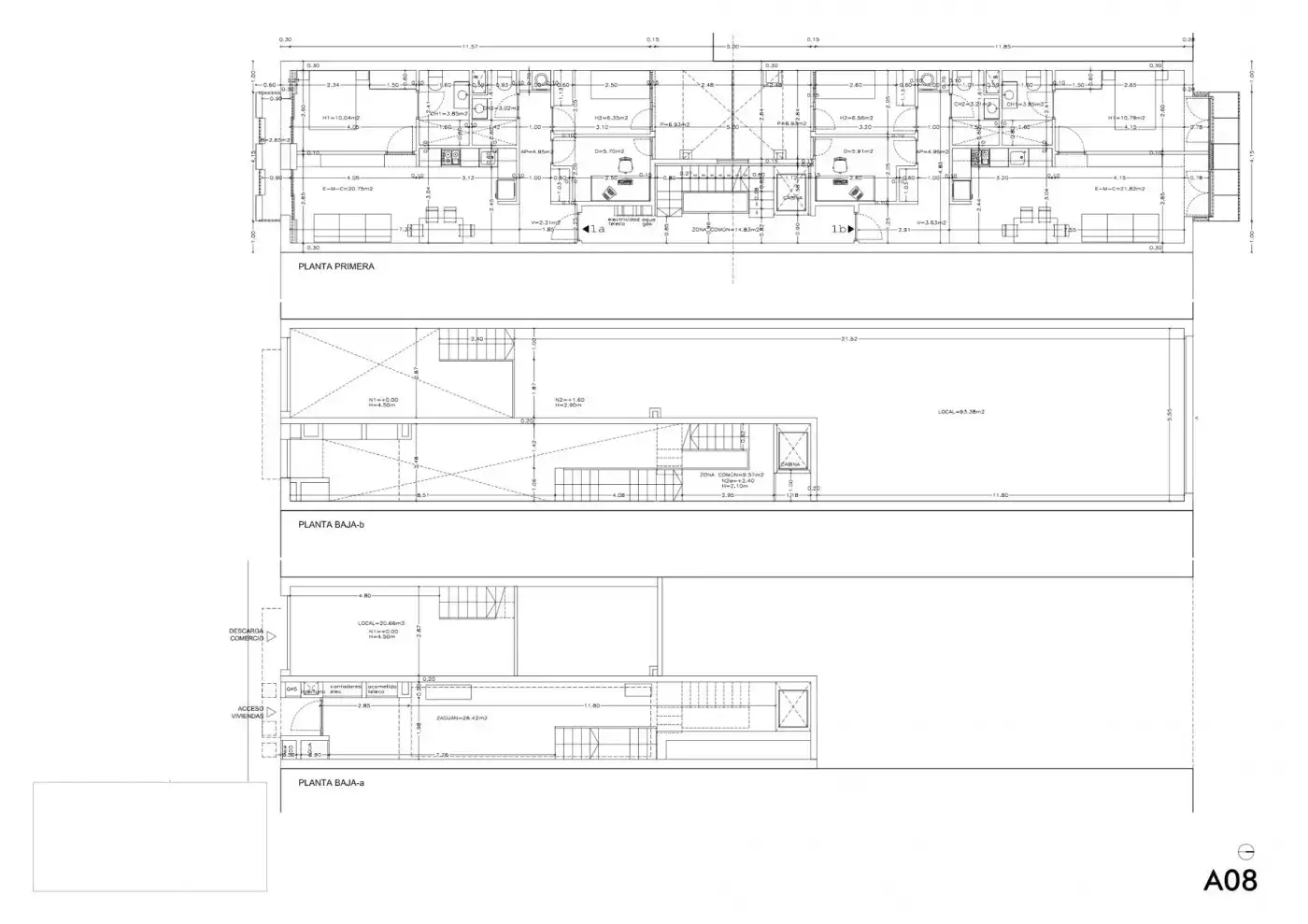 Residencial en venda a Sants - Montjuïc, imagen 5