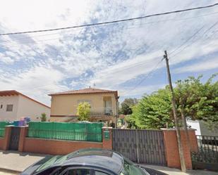 Vista exterior de Pis en venda en Cànoves I Samalús amb Jardí privat