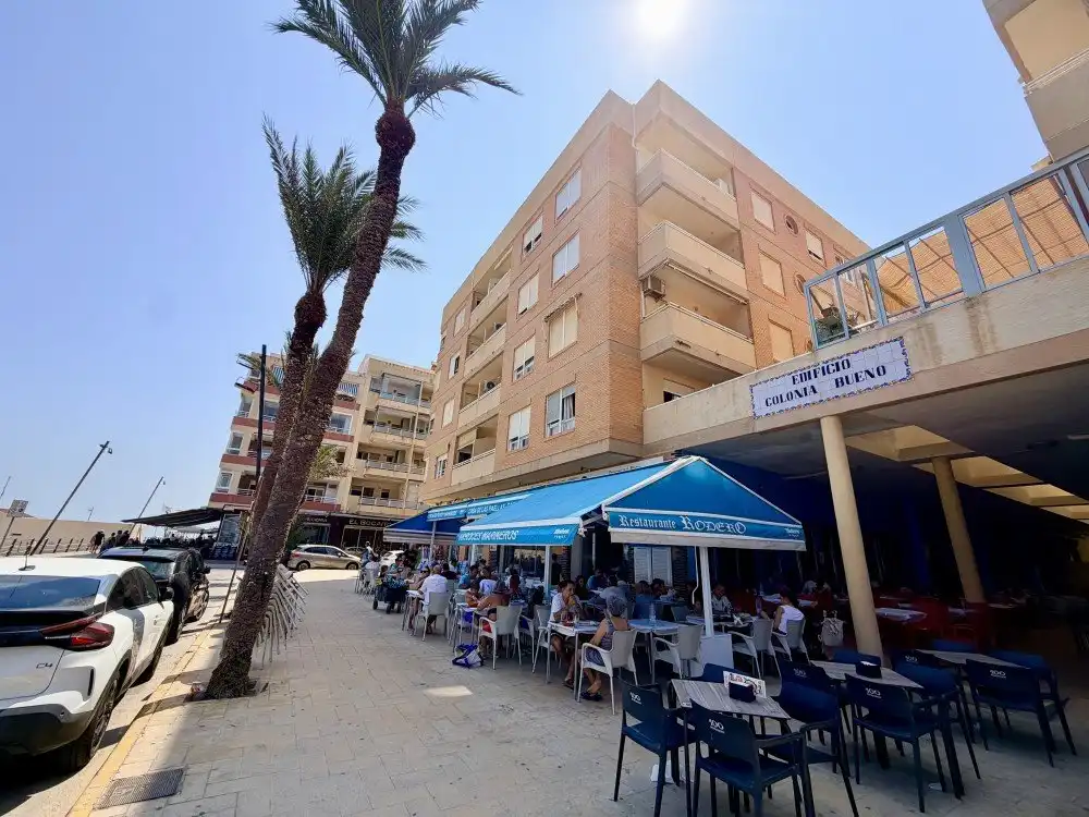 Apartament amb terrassa en venda a Guardamar Playa, imagen 23