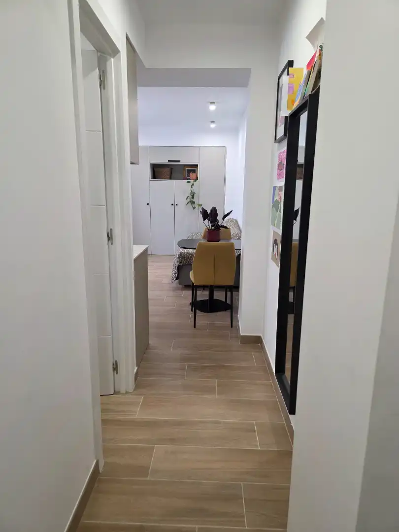 Estudi amb ascensor de lloguer a Carrer d'Els Orfebres Santalinea, imagen 6