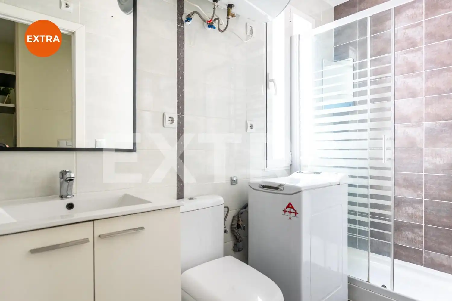 Baño de Planta baja en venta en Madrid
