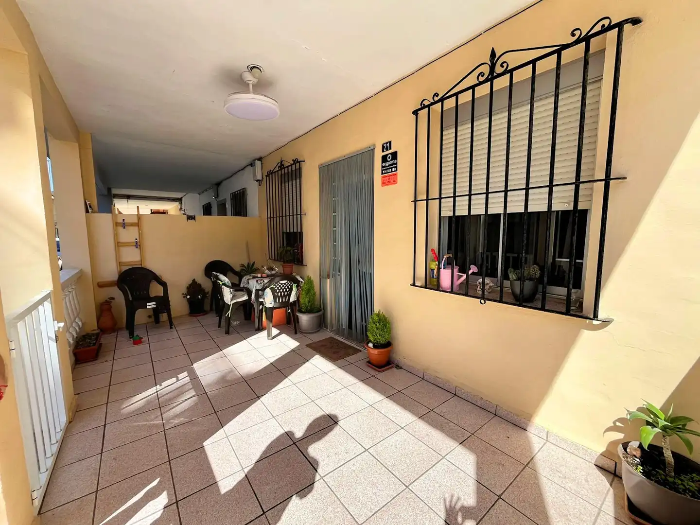 Vista exterior de Casa o xalet en venda en Moncofa amb Terrassa, Traster i Alarma