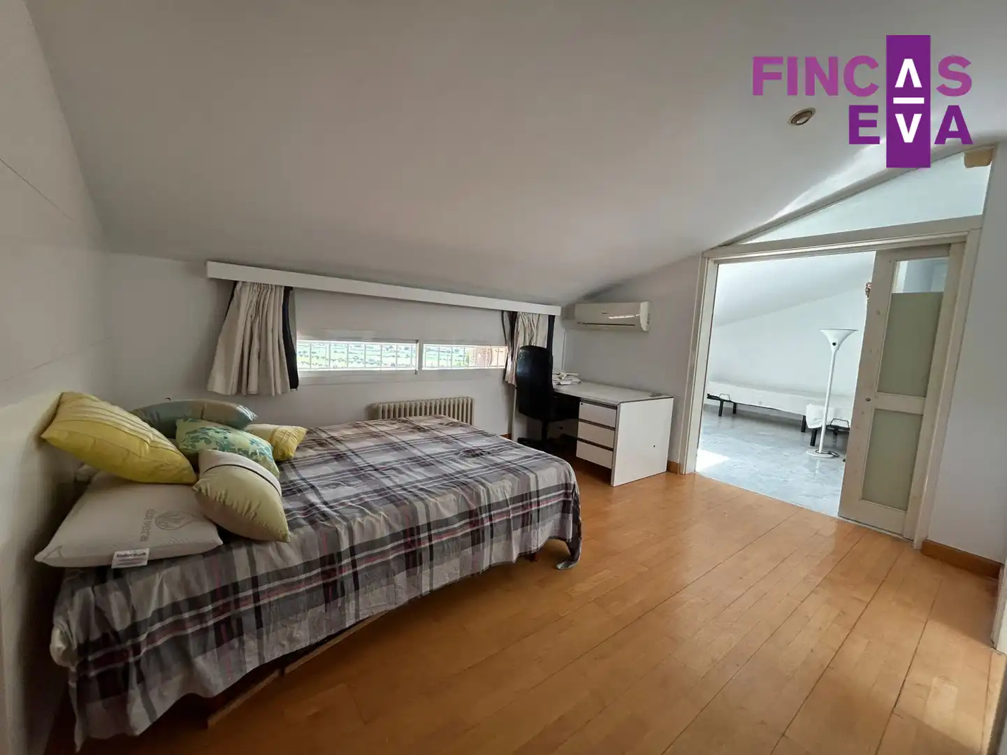 Habitación de Casa o chalet de alquiler en Altafulla con Aire acondicionado, Calefacción y Jardín privado