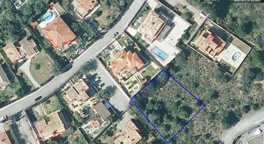 Terreny residencial en venda a Manacor Centre, imagen 3