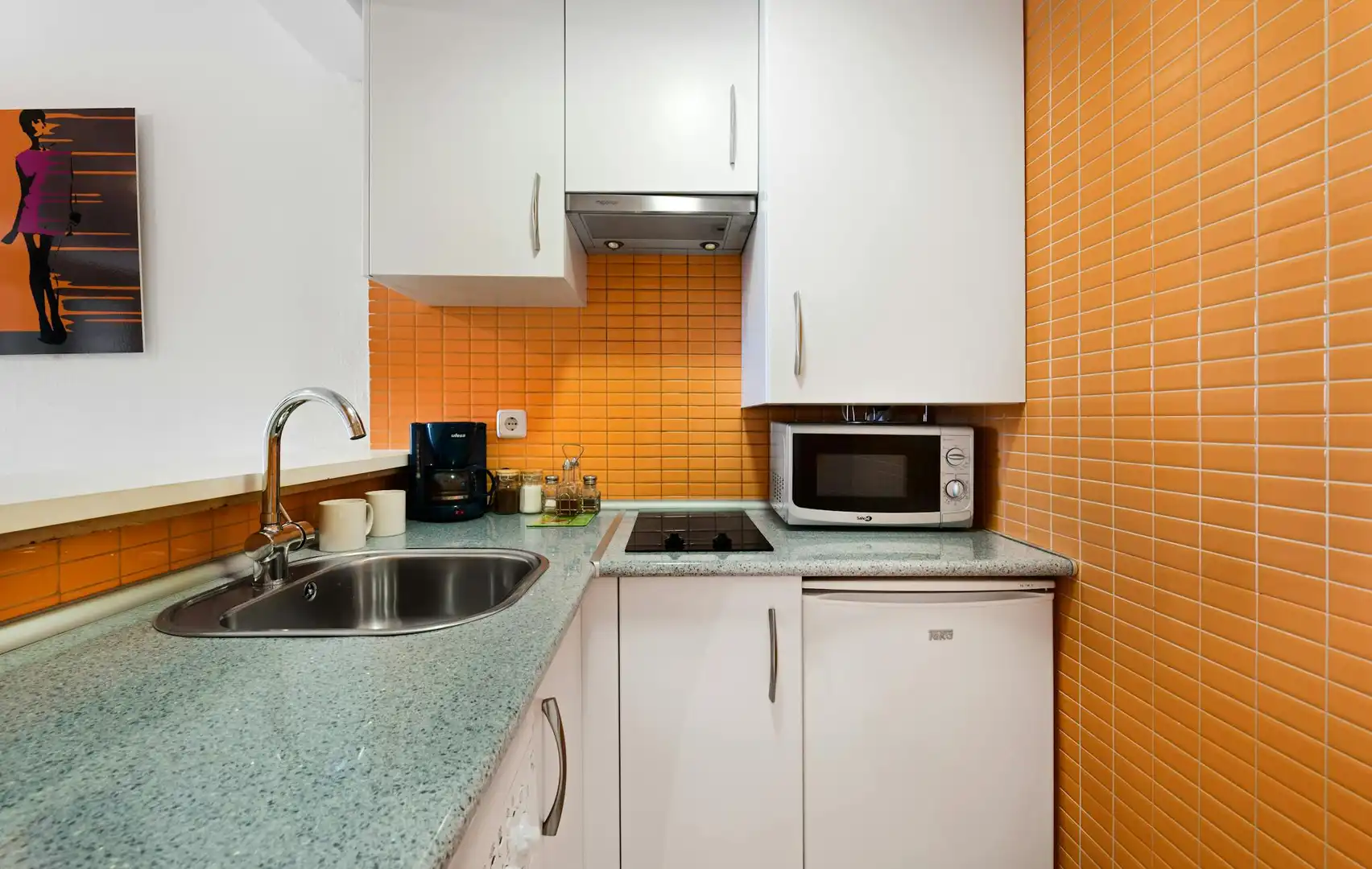 Piso de alquiler en N/A, Ibiza de Madrid