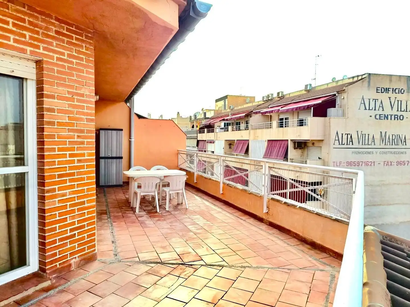 Penthouse with lift for sale in Centro