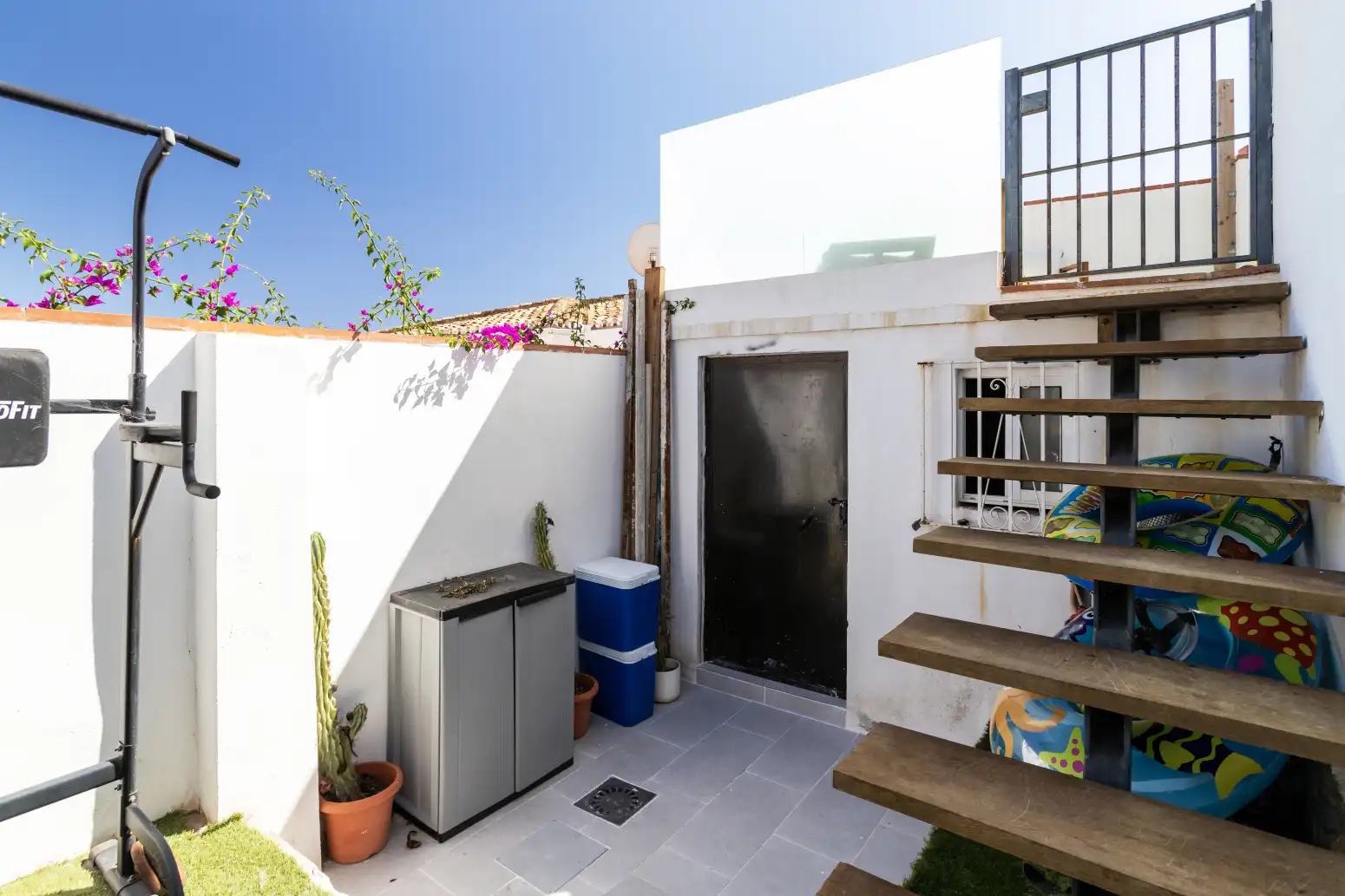 Casa amb piscina en venda a CL COLOMBIA, imagen 37