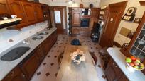 Kitchen of Flat for sale in Zamora Capital   with Balcony