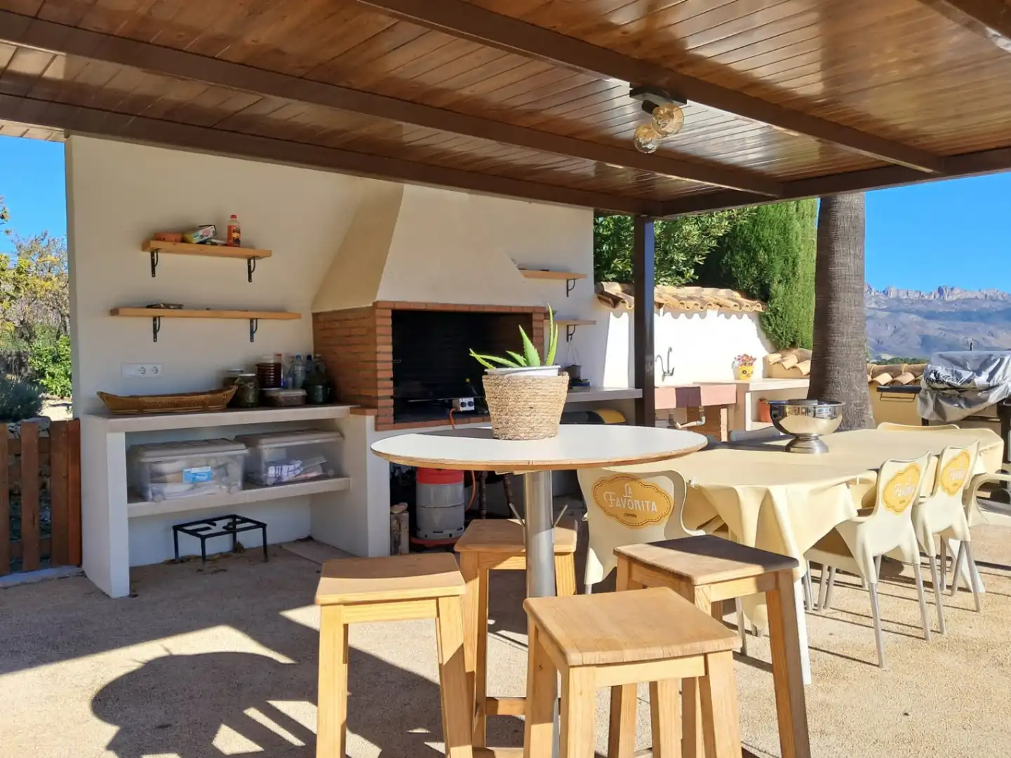 Casa o chalet de alquiler en Balcón de Ponoig - Polop Paradis - Polop Hills