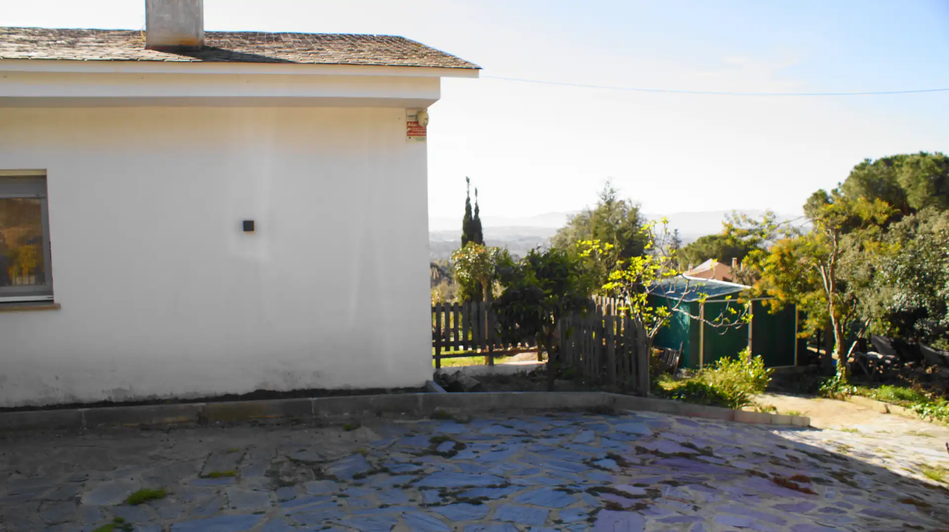 Jardí de Casa o xalet en venda en L'Ametlla del Vallès amb Aire condicionat, Calefacció i Jardí privat