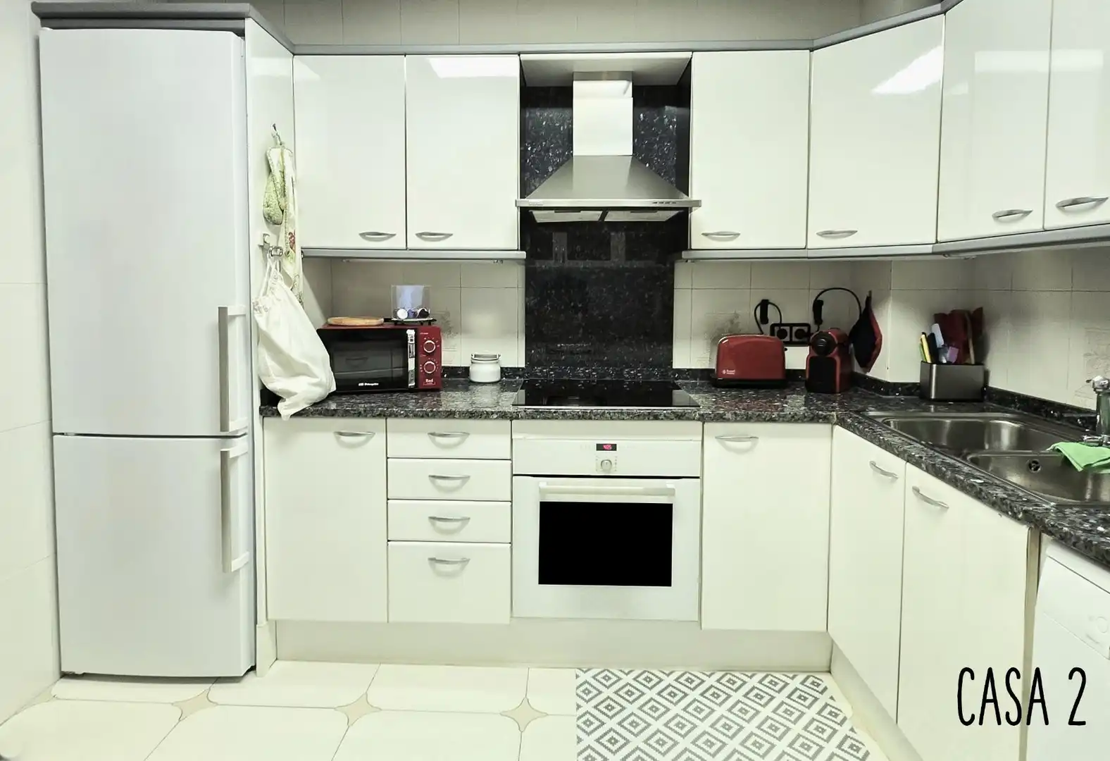 Kitchen of Detached homes for sale in Tarragona  with Heating, Terrace and Storage room