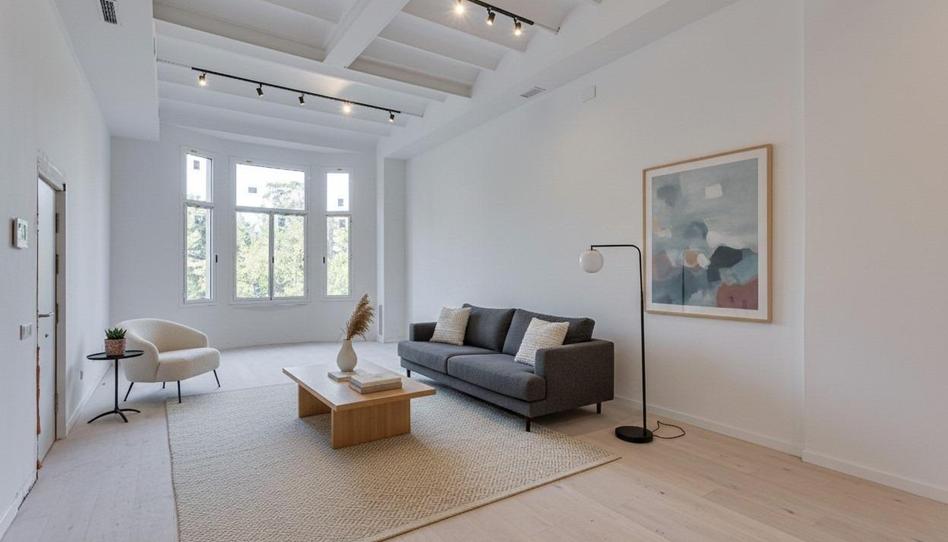 Foto 1 de Àtic en venda a Carrer Carrer de Ganduxer, 82, Sant Gervasi- Galvany, Barcelona