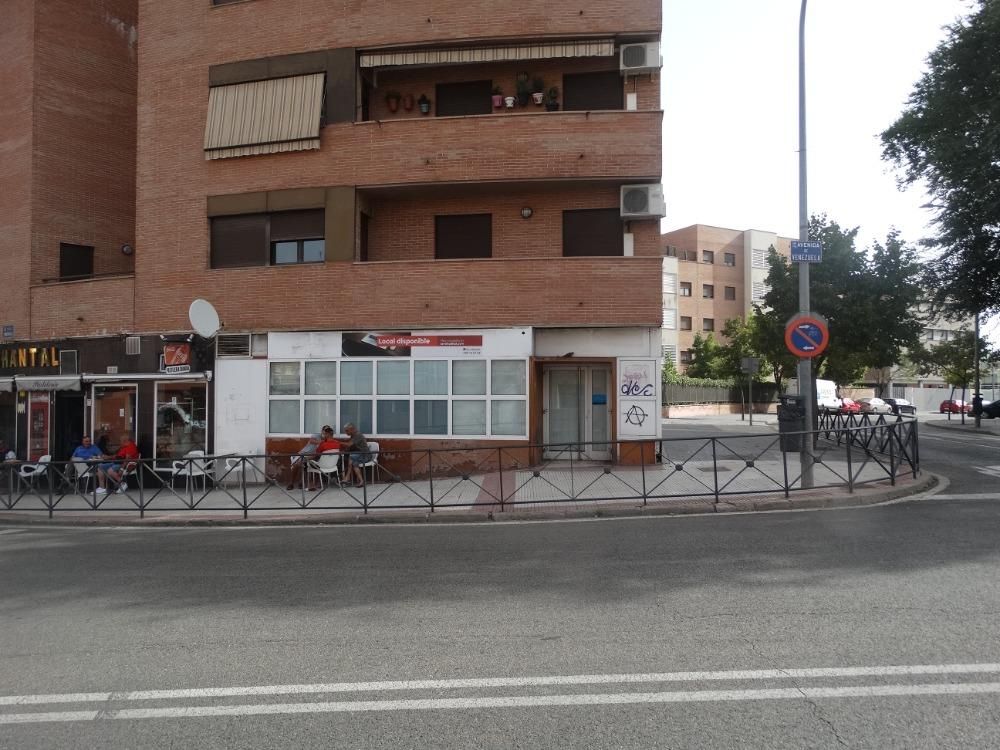 Exterior view of Premises for sale in Guadalajara Capital