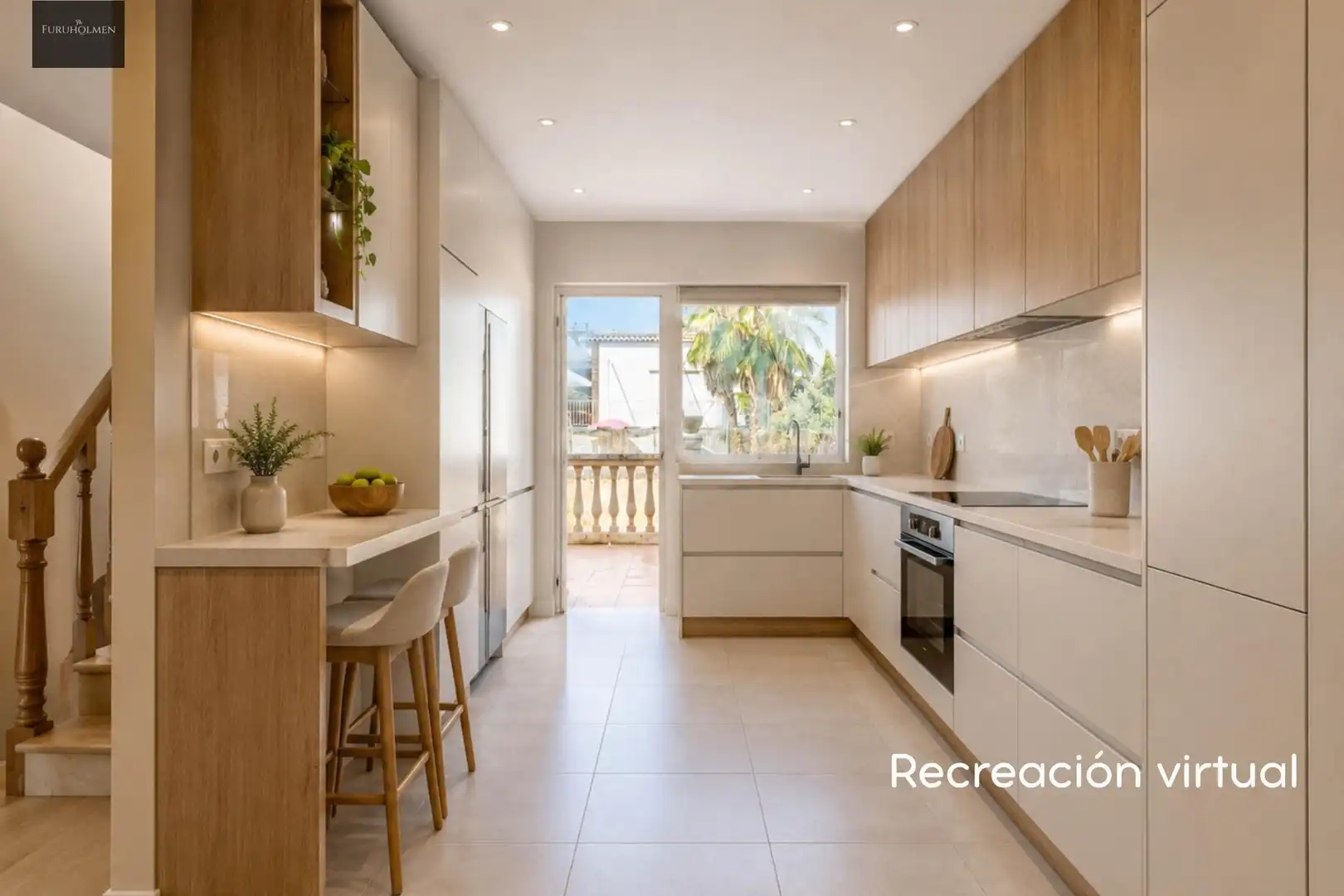 Detached house with terrace for sale in VIDES (VENT), imagen 23