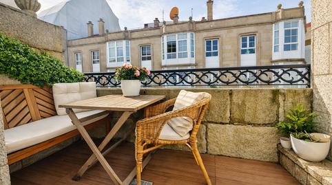 Foto 2 von Dachboden zum Verkauf in Rúa Do Príncipe, Centro - Areal, Vigo