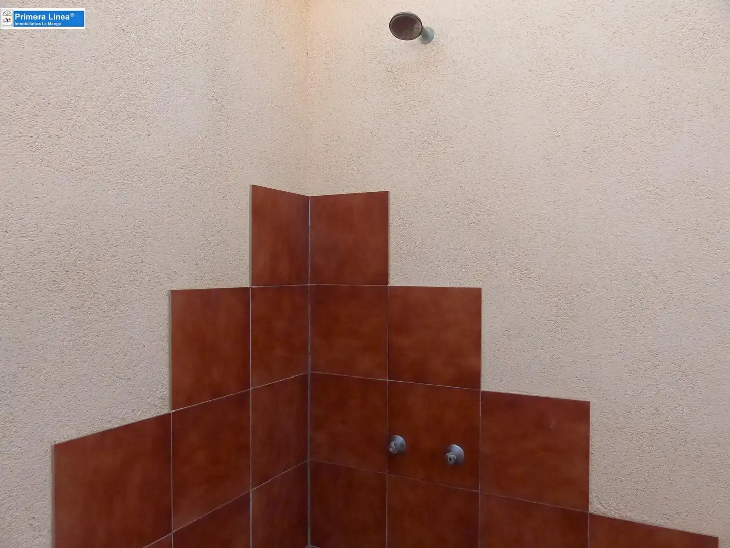 Bany de Casa o xalet en venda en Cartagena amb Jardí privat, Terrassa i Traster