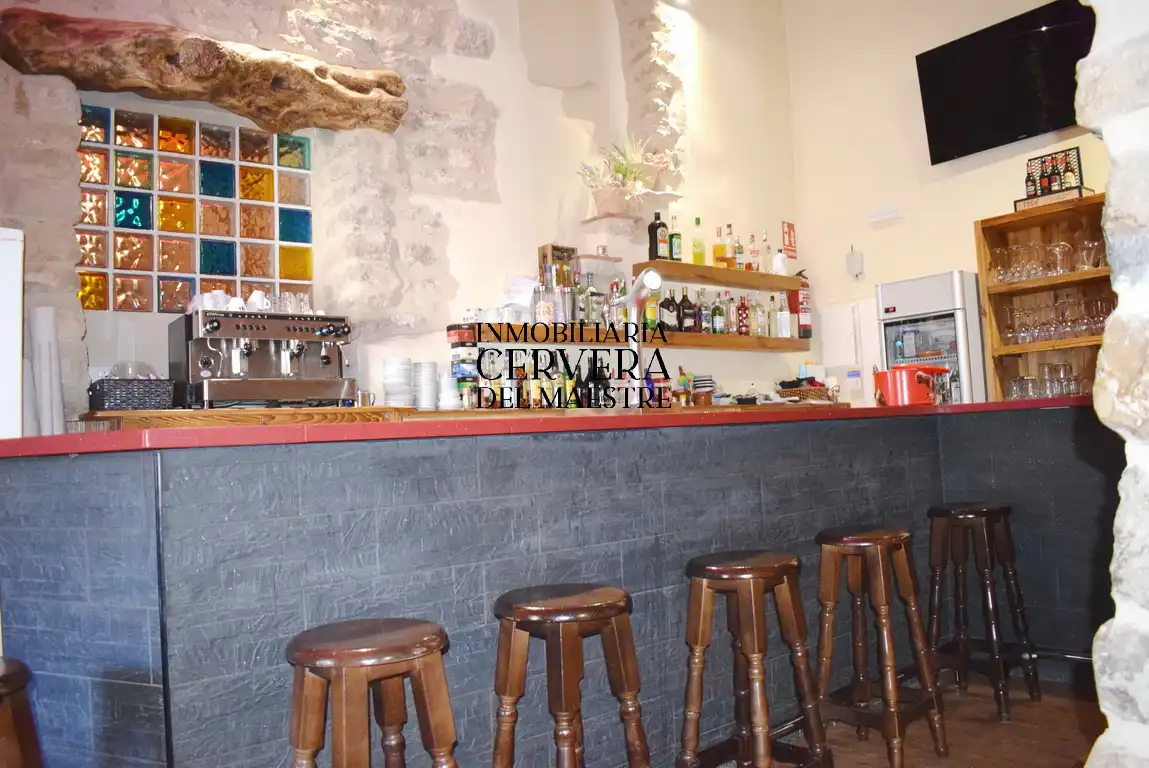 Local en venta en Cervera del Maestre