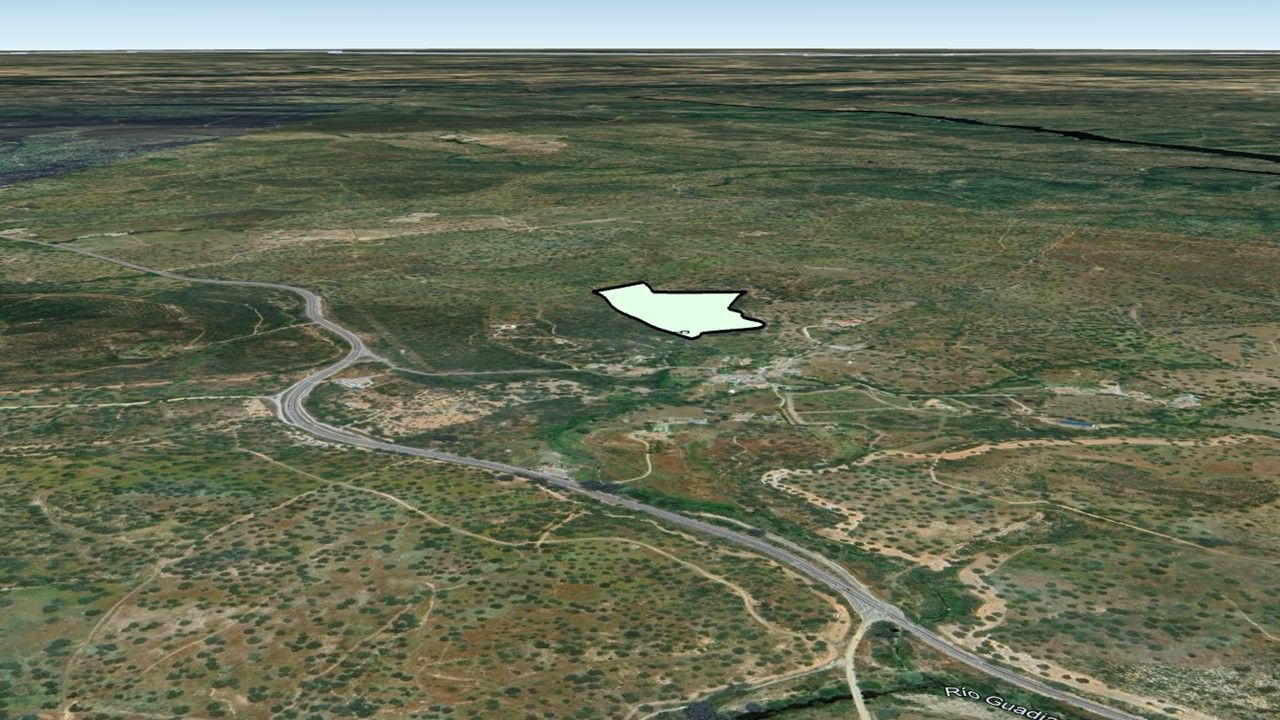 Land for sale in PR del Cañuelo, Arroyo del Torrezno, El Castillo de las Guardas