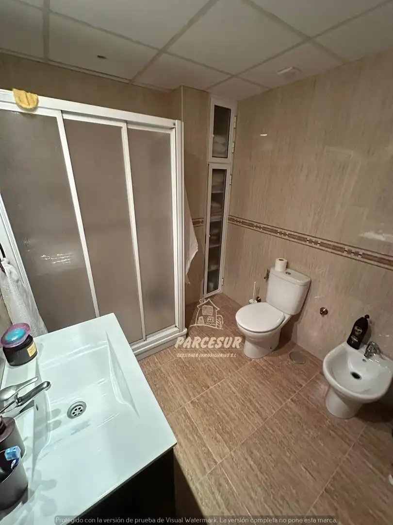 Baño de Casa o chalet en venta en Fuente Palmera con Aire acondicionado y Terraza