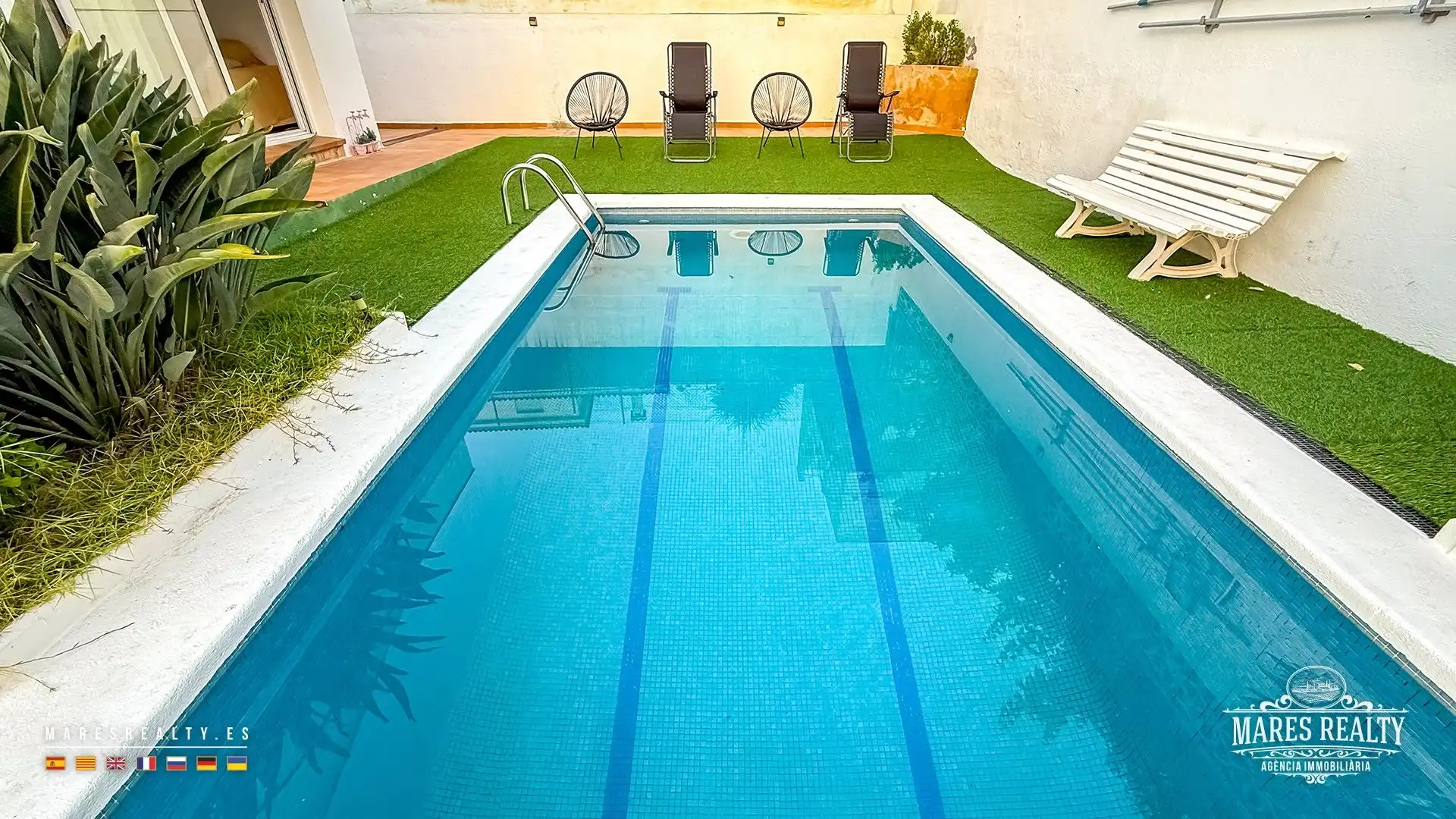 Casa amb piscina en venda a Mas Baell - Can Carbó, imagen 64