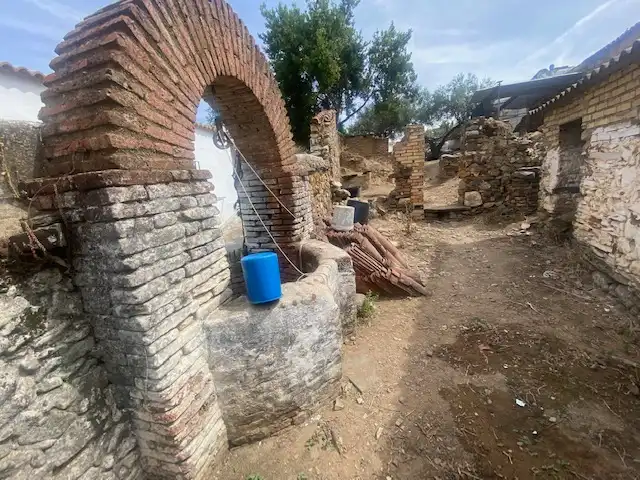 Vista exterior de Casa o xalet en venda en El Garrobo