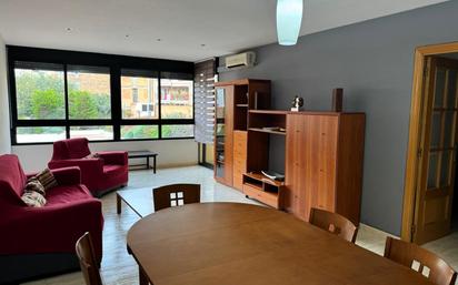 Living room of Flat for sale in  Lleida Capital  with Air Conditioner and Heating