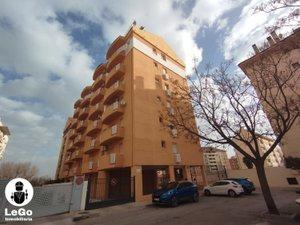 Exterior view of Duplex for sale in  Jaén Capital  with Air Conditioner, Heating and Terrace