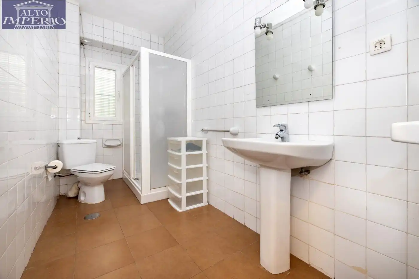 Baño de Piso de alquiler en Granada