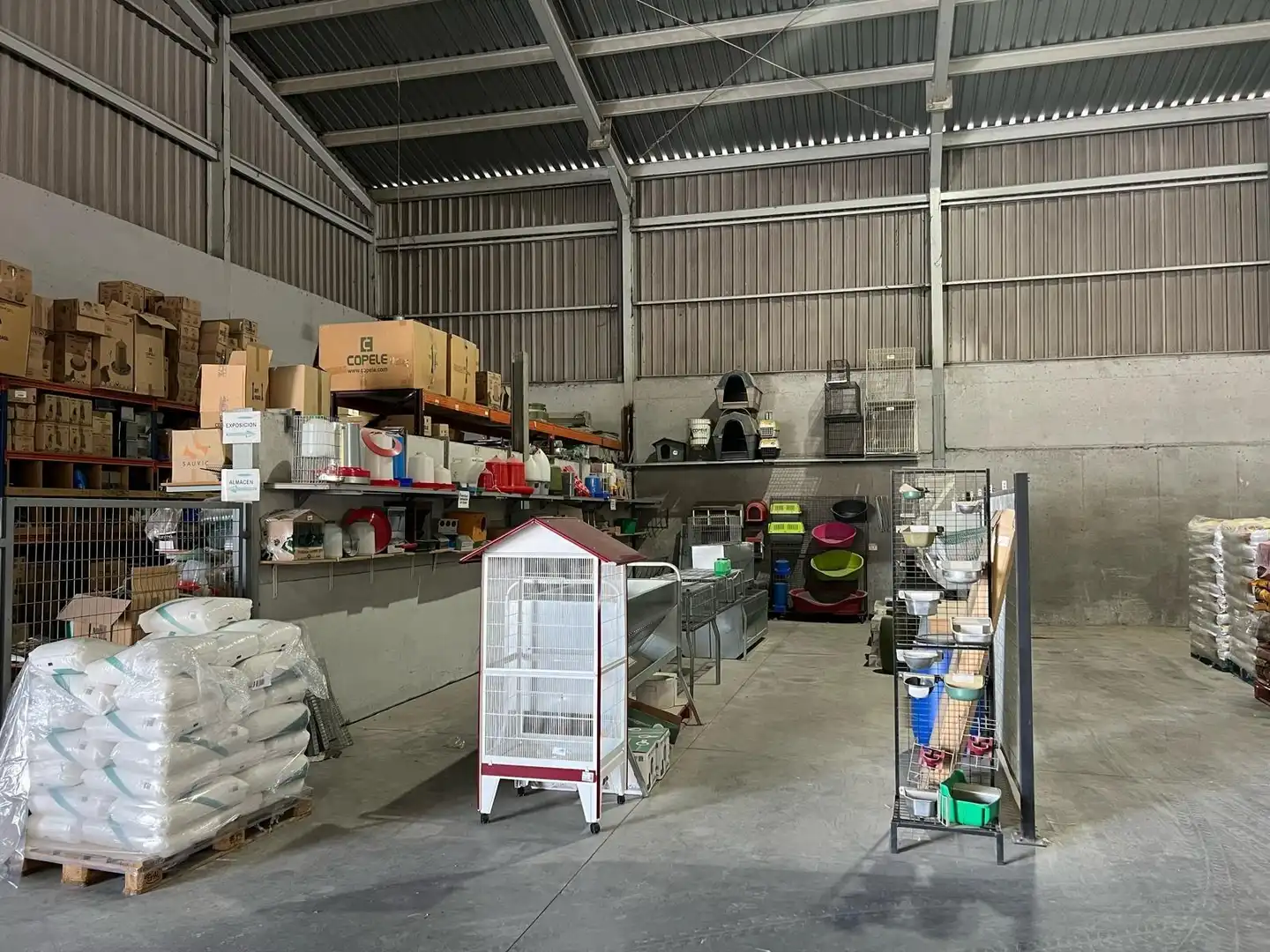 Nau industrial en venda a Santa Fe, imagen 8