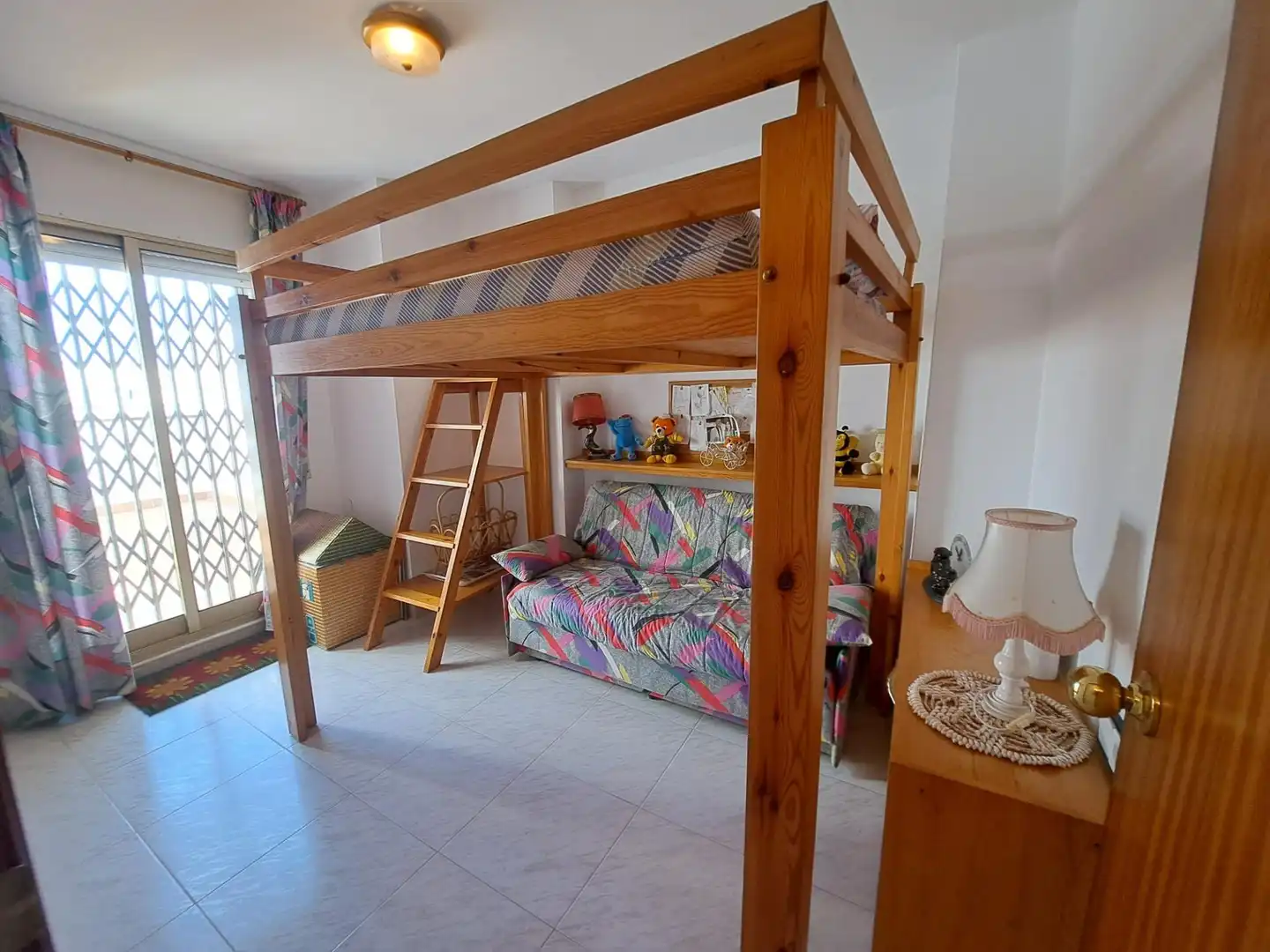 Bedroom of Duplexes for sale in Pineda de Mar  with Terrace, Balcony and Community pool