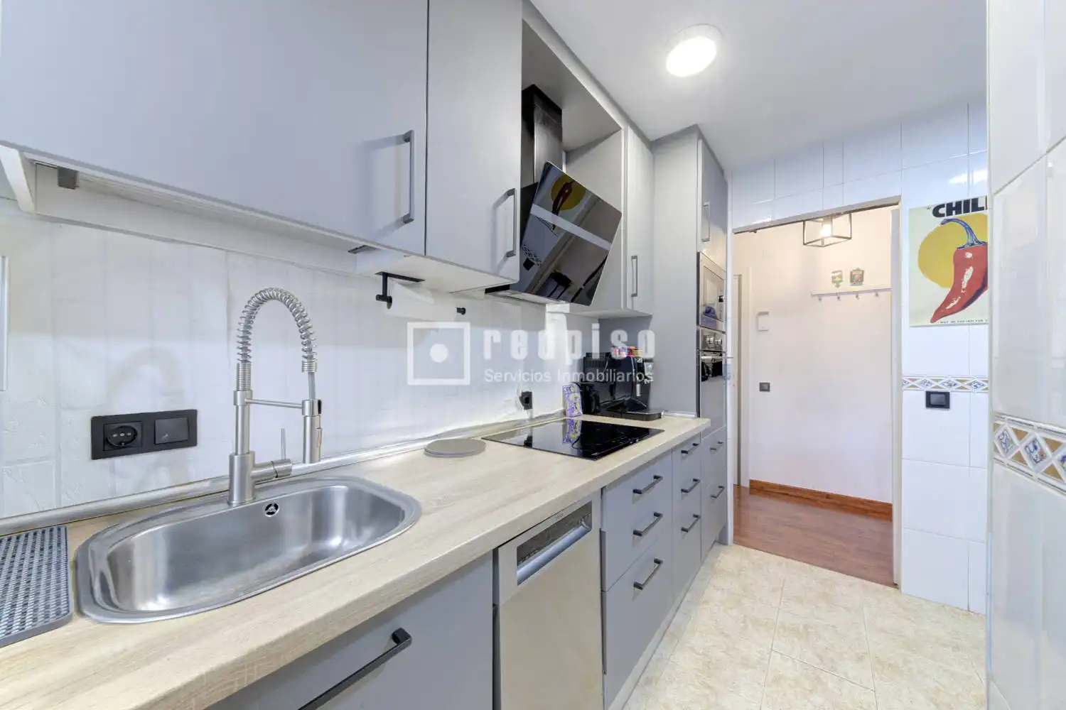 Flat with lift for sale in Casco Antiguo, imagen 12