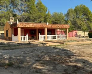 Jardí de Casa o xalet en venda en Benaguasil amb Calefacció, Jardí privat i Terrassa