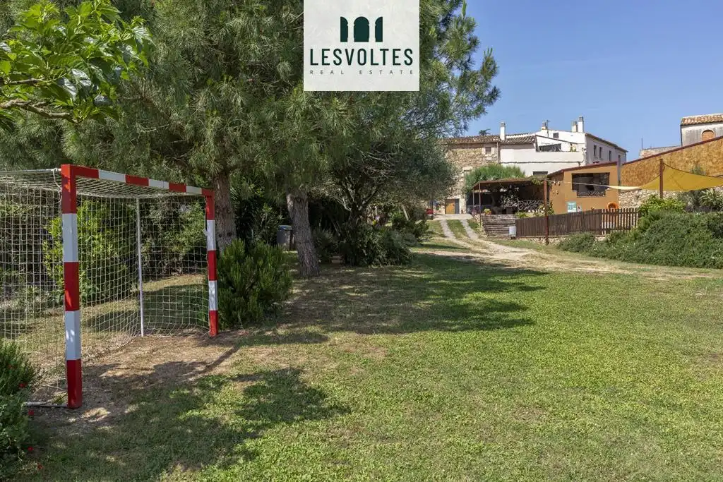 Houses for rent in Forallac  with Heating, Private garden and Parquet flooring