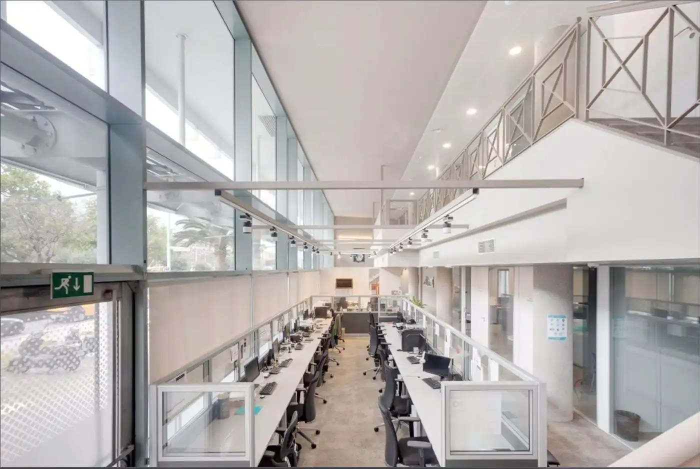 Büro zur Miete in N/A, -1, La Barceloneta