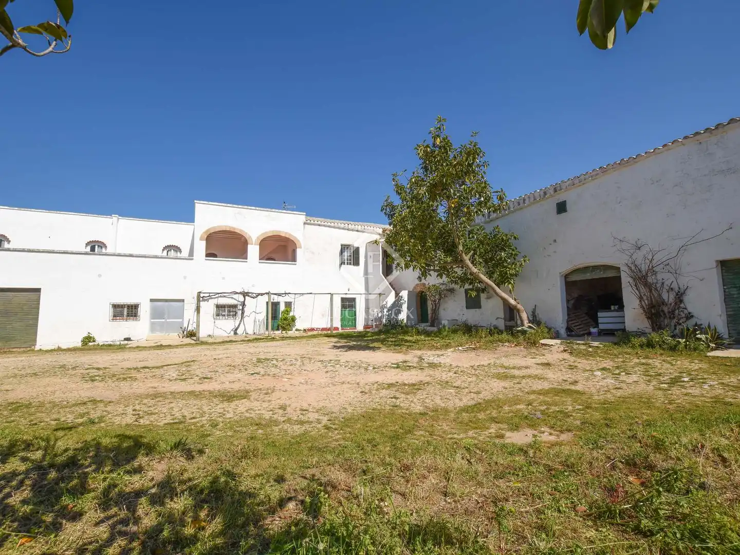 Vista exterior de Finca rústica en venta en Ciutadella de Menorca con Jardín privado, Terraza y Trastero