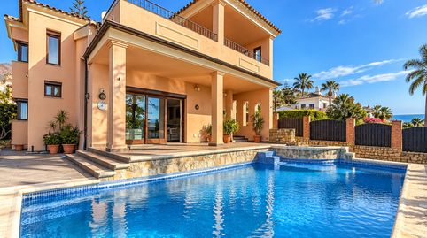 Fantástica Villa con Vistas al Mar en Seghers, Estepona
