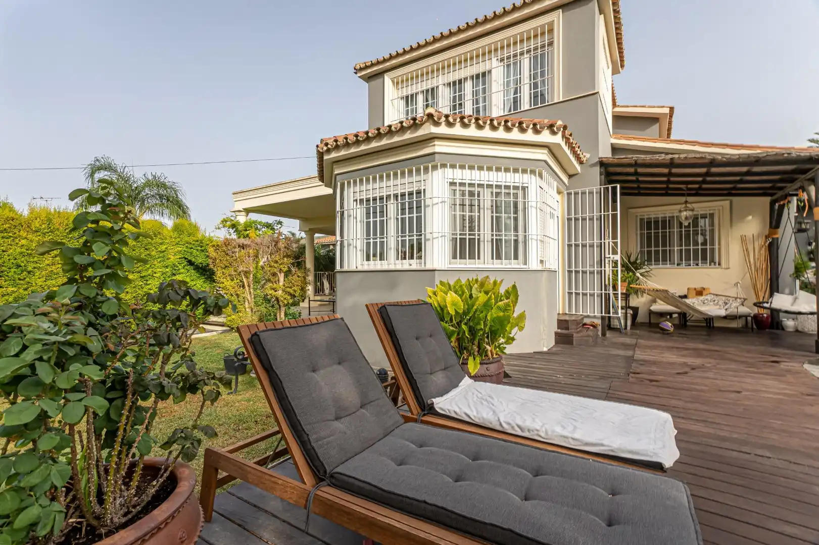 Casa amb piscina en venda a Avenida DEL MANANTIAL, imagen 7