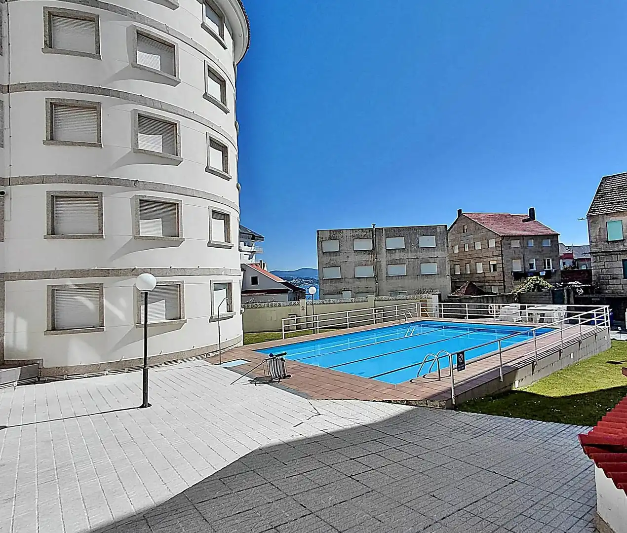 Wohnung mit Pool zum Verkauf in Calle Calle Cesteiros, imagen 2