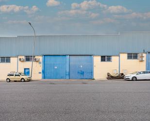 Exterior view of Industrial buildings for sale in Guillena