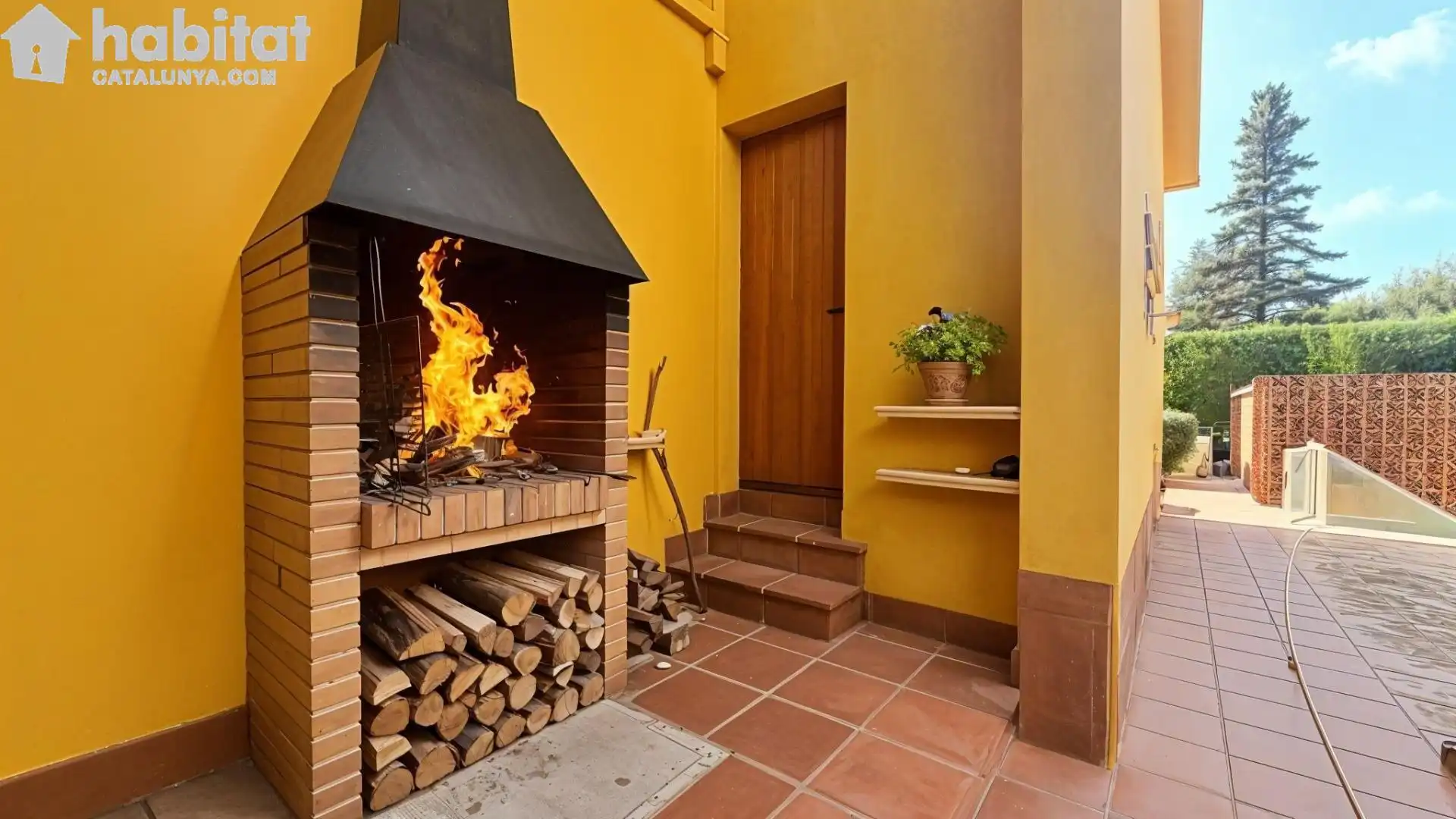 Villa avec jardin à vendre à Collbató, imagen 45